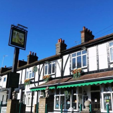 The Pheasant Inn Dunstable Kültér fotó